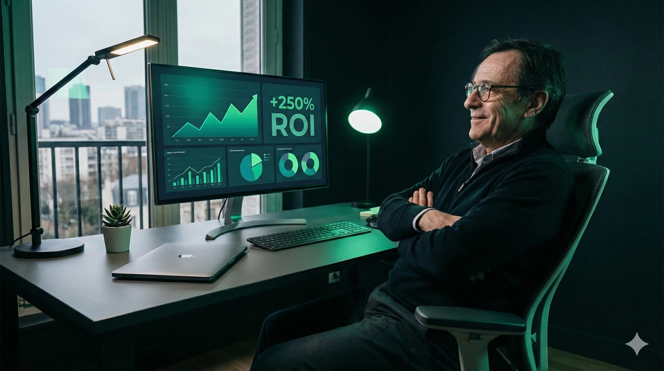 +150 000 EUR. Par an. Par cabinet.