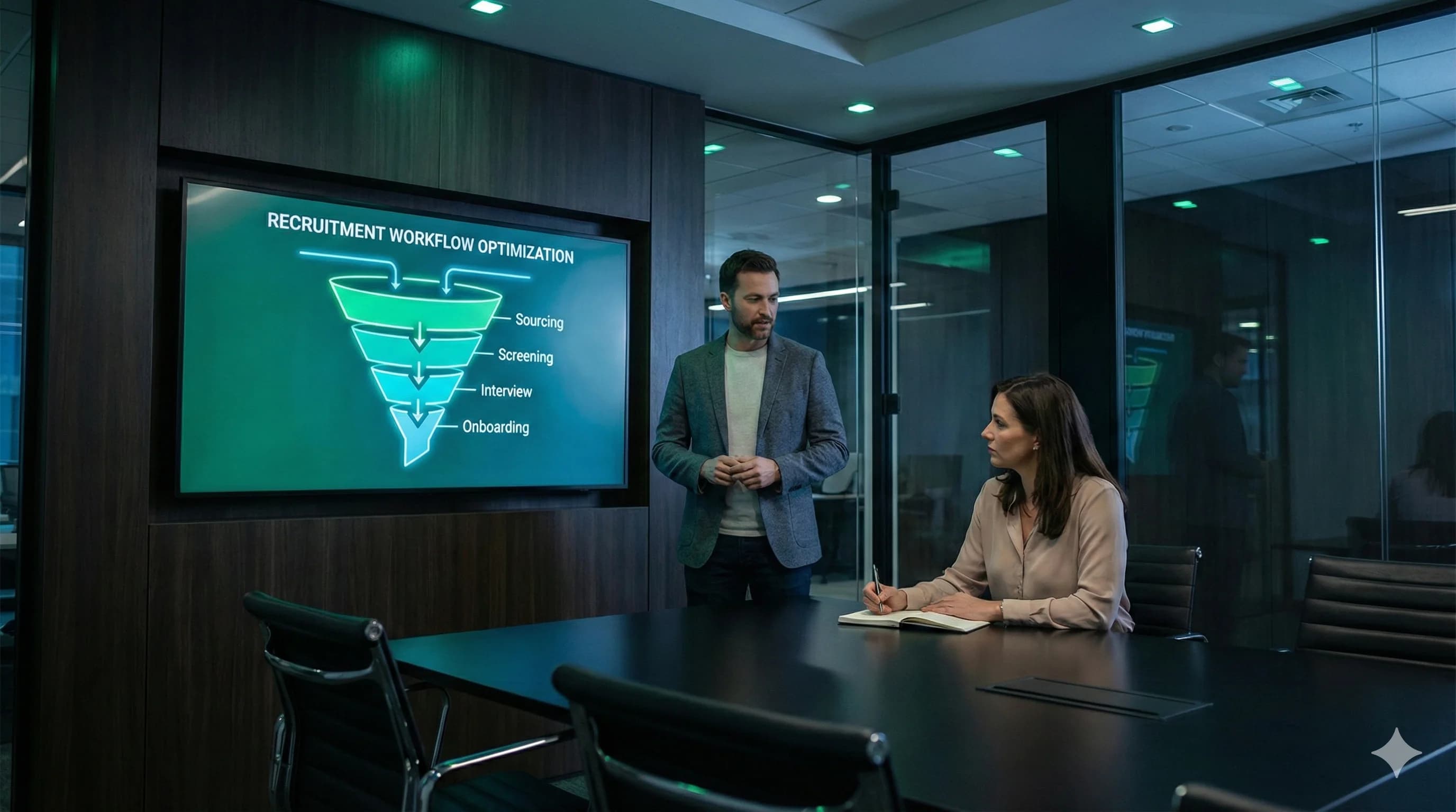 On décortique vos processus RH.