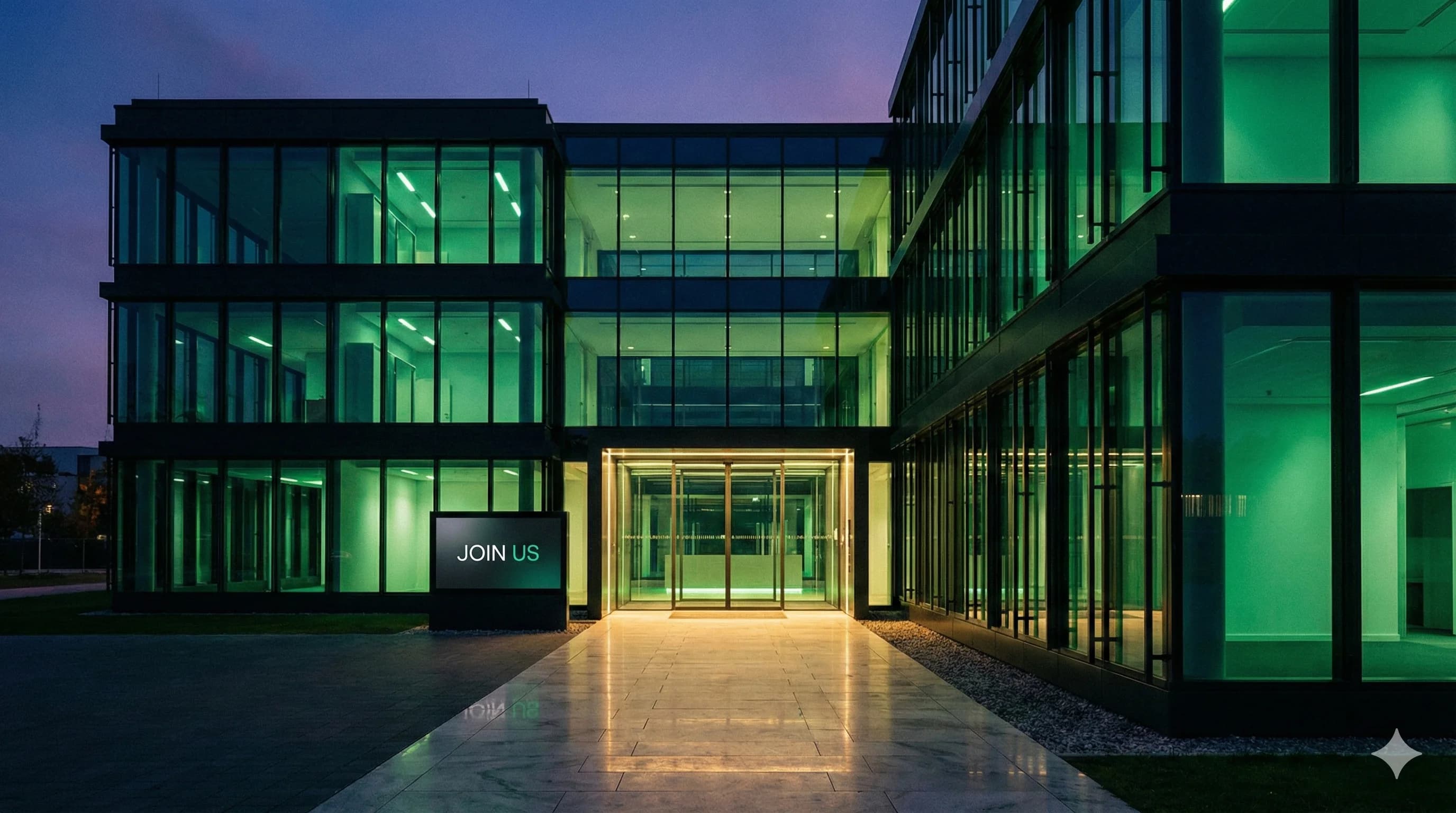 Vos talents n'attendent pas.