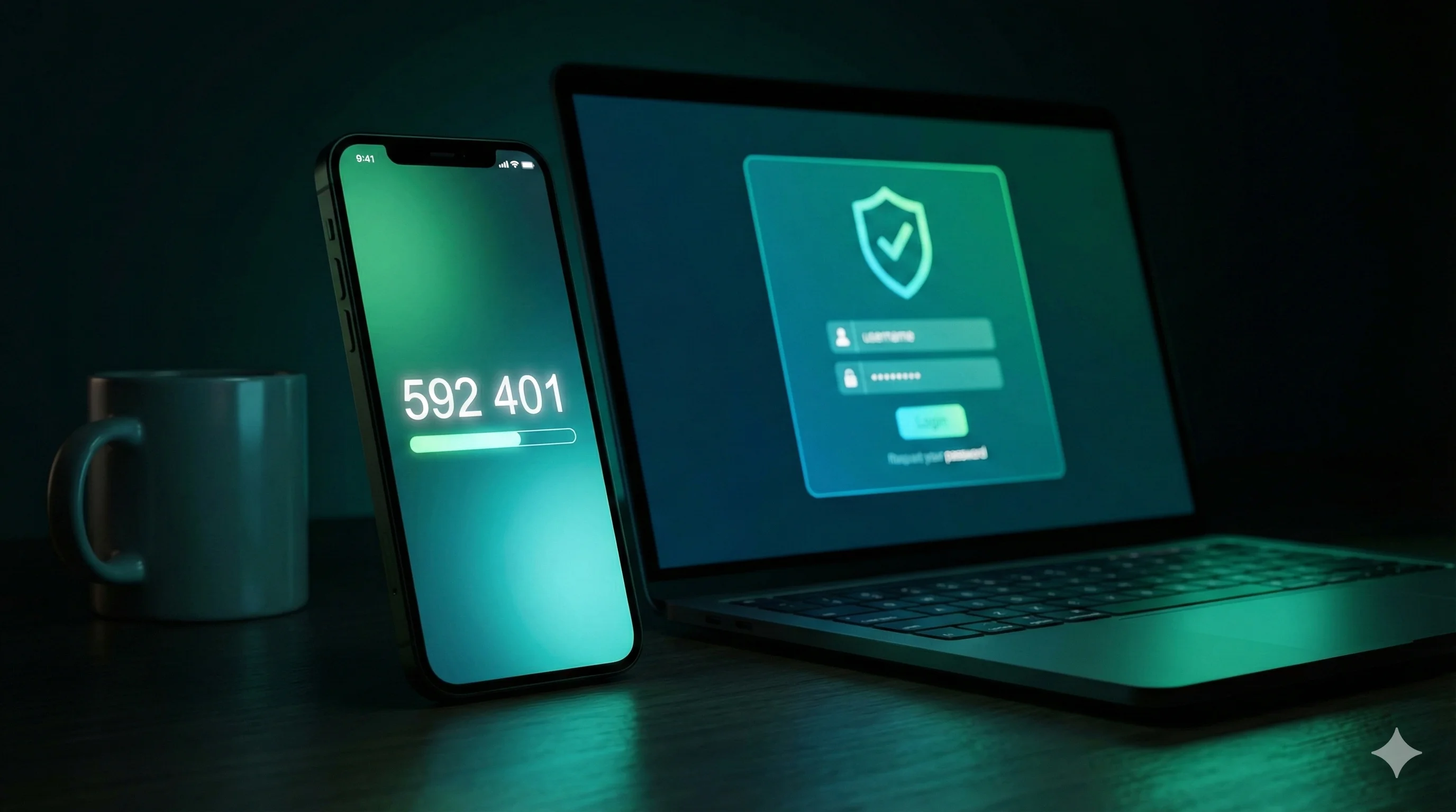 Vos données sont verrouillées. Concrètement.