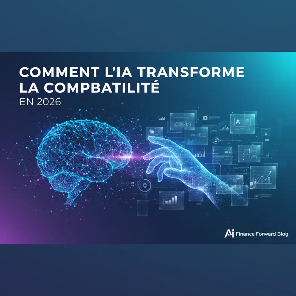 Comment l'IA transforme la comptabilite en 2026