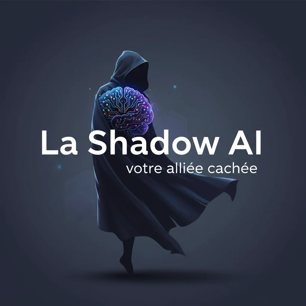 La Shadow AI, votre alliée cachée — Comment transformer les contournements en stratégie
