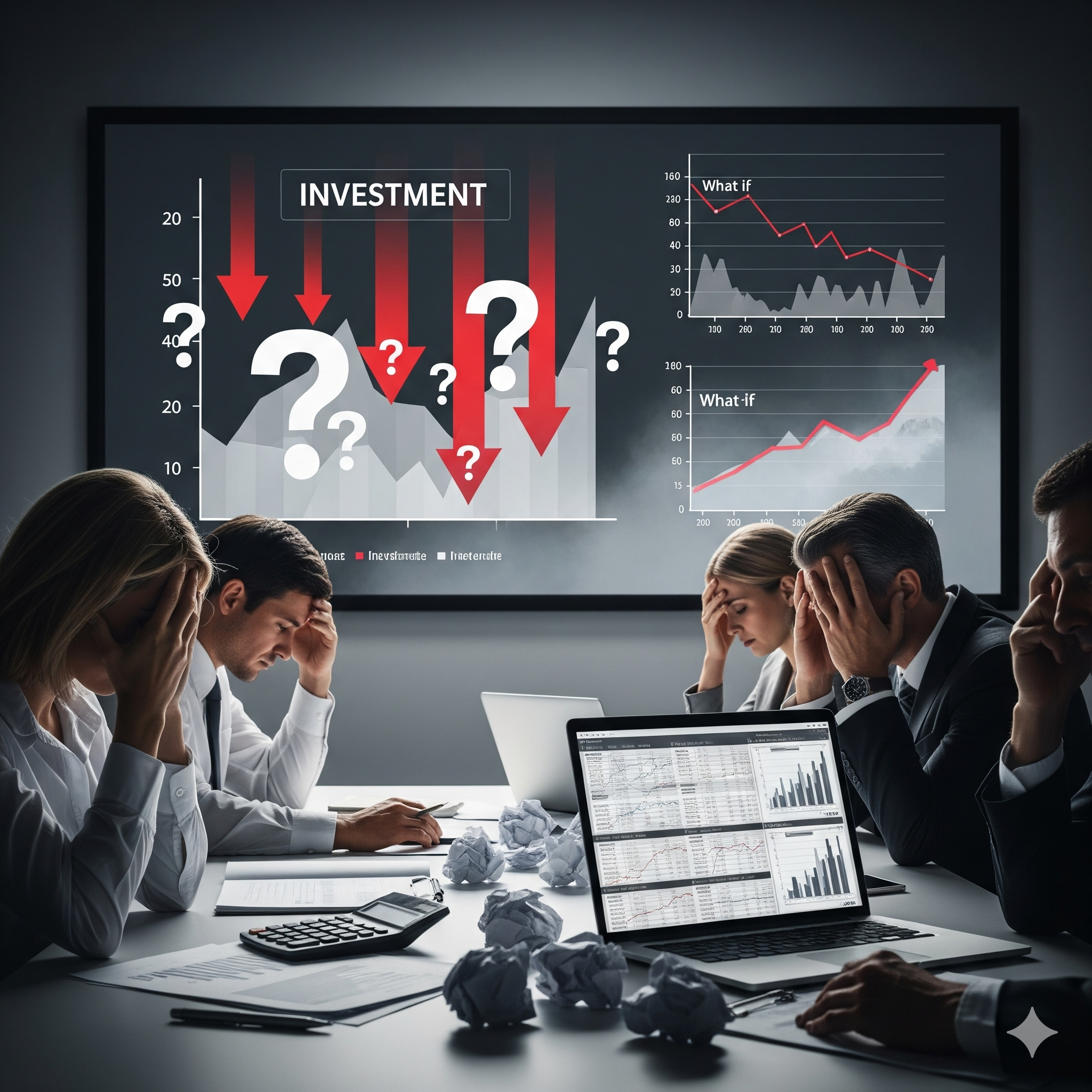 Investissement incertain