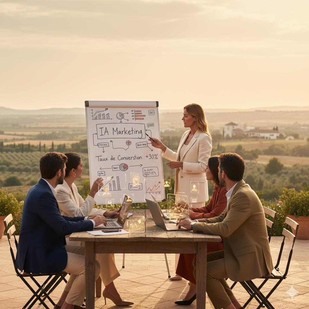 L'IA au service du marketing