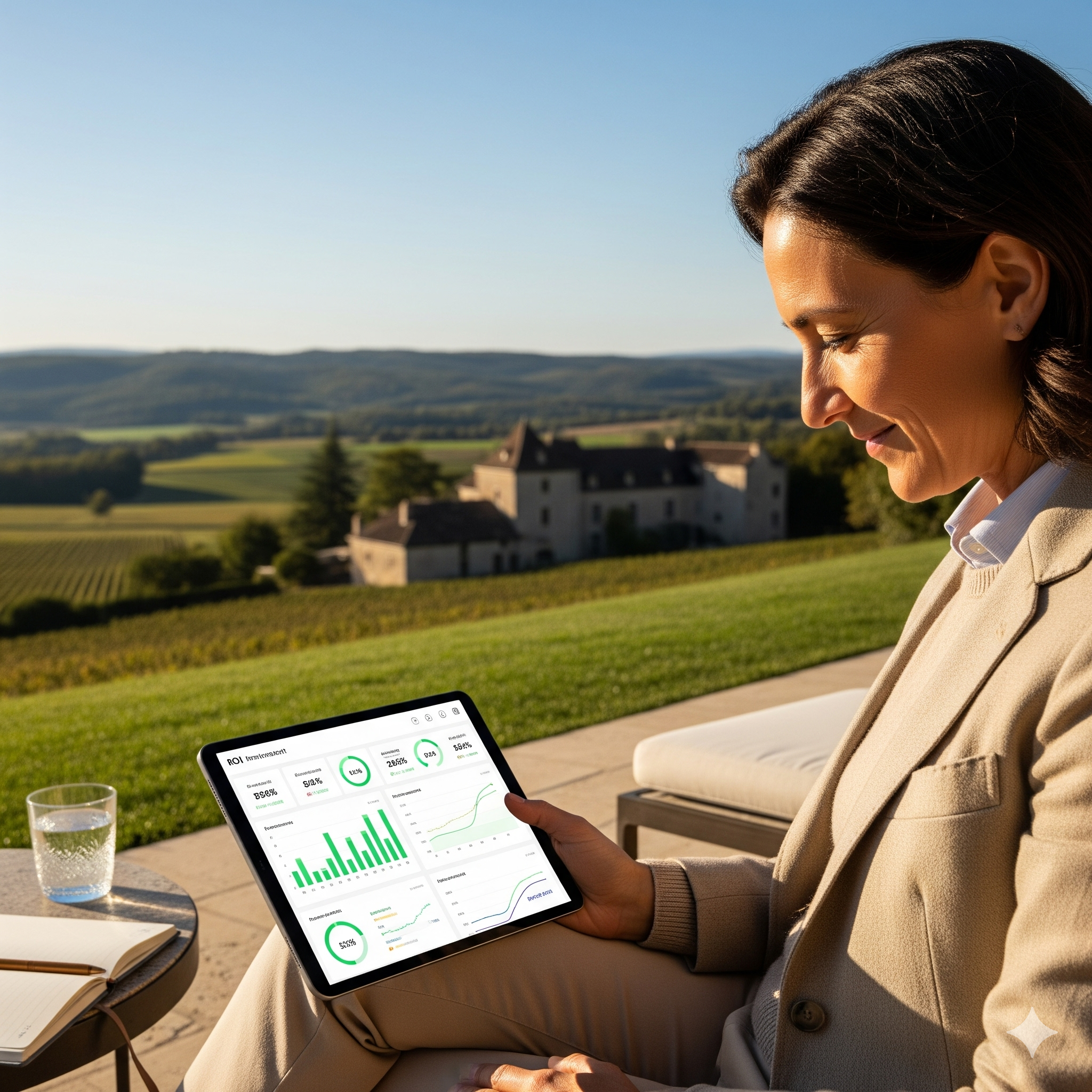 ROI de l'IA : mesurer l'impact